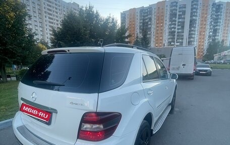 Mercedes-Benz M-Класс, 2008 год, 1 350 000 рублей, 7 фотография