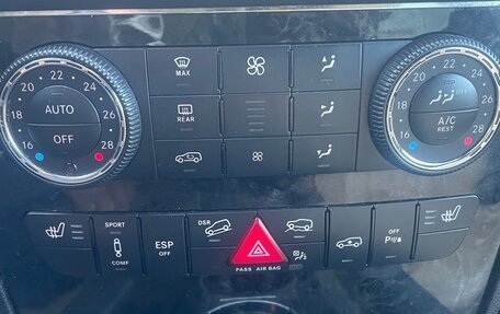 Mercedes-Benz M-Класс, 2008 год, 1 350 000 рублей, 17 фотография
