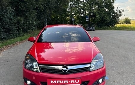 Opel Astra H, 2008 год, 465 000 рублей, 2 фотография