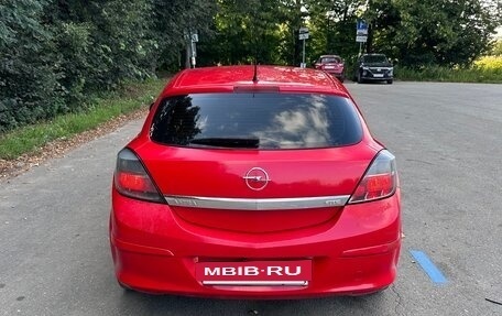 Opel Astra H, 2008 год, 465 000 рублей, 7 фотография