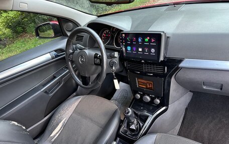 Opel Astra H, 2008 год, 465 000 рублей, 15 фотография