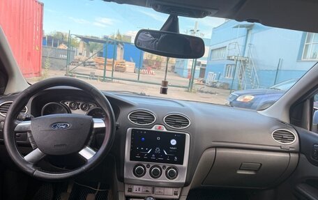 Ford Focus II рестайлинг, 2008 год, 400 000 рублей, 7 фотография