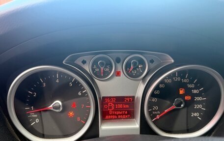 Ford Focus II рестайлинг, 2008 год, 400 000 рублей, 6 фотография