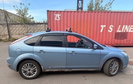 Ford Focus II рестайлинг, 2008 год, 400 000 рублей, 4 фотография