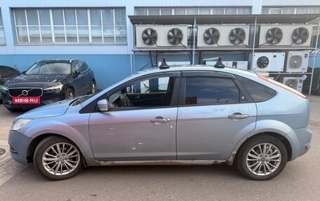 Ford Focus II рестайлинг, 2008 год, 400 000 рублей, 3 фотография