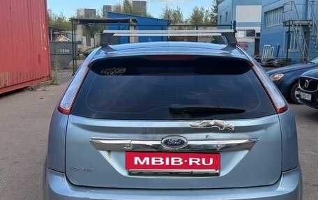 Ford Focus II рестайлинг, 2008 год, 400 000 рублей, 2 фотография