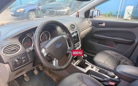 Ford Focus II рестайлинг, 2008 год, 400 000 рублей, 5 фотография