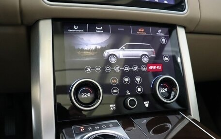 Land Rover Range Rover IV рестайлинг, 2018 год, 5 380 000 рублей, 20 фотография