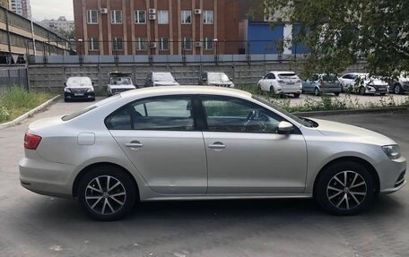 Volkswagen Jetta VI, 2015 год, 1 250 000 рублей, 5 фотография