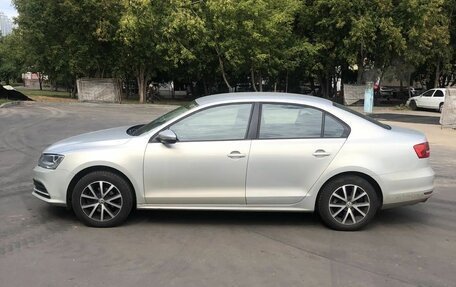 Volkswagen Jetta VI, 2015 год, 1 250 000 рублей, 3 фотография