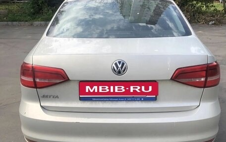 Volkswagen Jetta VI, 2015 год, 1 250 000 рублей, 2 фотография