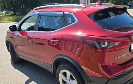 Nissan Qashqai, 2020 год, 2 150 000 рублей, 5 фотография