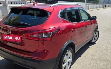 Nissan Qashqai, 2020 год, 2 150 000 рублей, 6 фотография