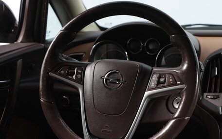 Opel Astra J, 2014 год, 949 000 рублей, 17 фотография