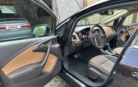 Opel Astra J, 2014 год, 949 000 рублей, 14 фотография