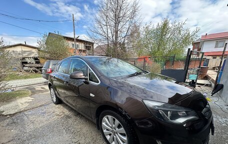 Opel Astra J, 2014 год, 949 000 рублей, 7 фотография