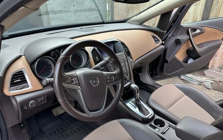 Opel Astra J, 2014 год, 949 000 рублей, 13 фотография