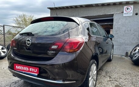 Opel Astra J, 2014 год, 949 000 рублей, 5 фотография