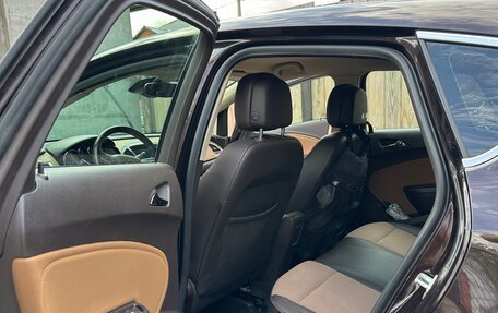 Opel Astra J, 2014 год, 949 000 рублей, 12 фотография