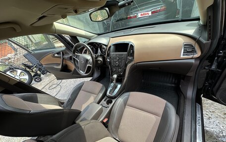 Opel Astra J, 2014 год, 949 000 рублей, 9 фотография