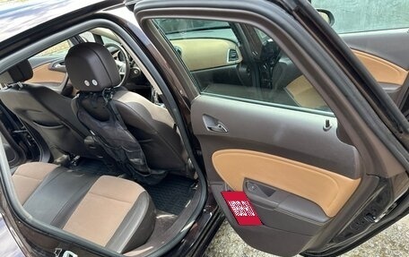 Opel Astra J, 2014 год, 949 000 рублей, 10 фотография