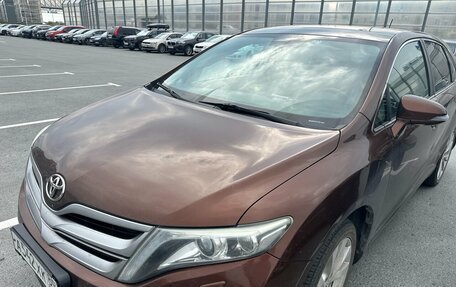 Toyota Venza I, 2013 год, 1 990 000 рублей, 2 фотография