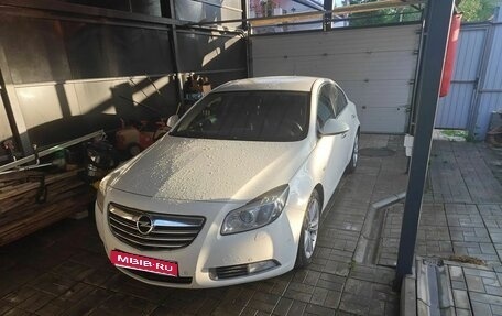 Opel Insignia II рестайлинг, 2013 год, 849 990 рублей, 1 фотография