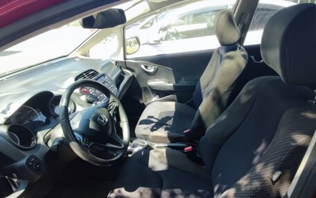 Honda Jazz II рестайлинг, 2012 год, 1 150 000 рублей, 10 фотография