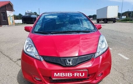Honda Jazz II рестайлинг, 2012 год, 1 150 000 рублей, 5 фотография