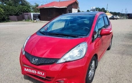 Honda Jazz II рестайлинг, 2012 год, 1 150 000 рублей, 4 фотография