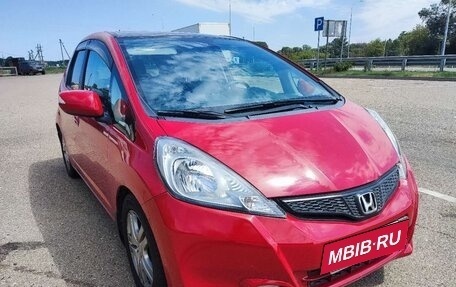 Honda Jazz II рестайлинг, 2012 год, 1 150 000 рублей, 6 фотография