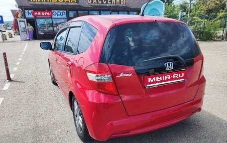 Honda Jazz II рестайлинг, 2012 год, 1 150 000 рублей, 3 фотография