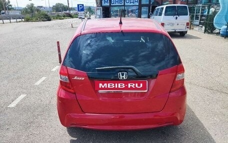 Honda Jazz II рестайлинг, 2012 год, 1 150 000 рублей, 2 фотография