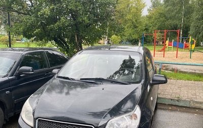 Chevrolet Aveo III, 2010 год, 400 000 рублей, 1 фотография
