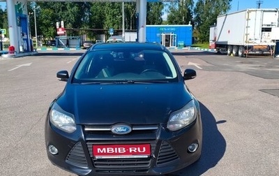 Ford Focus III, 2013 год, 540 000 рублей, 1 фотография
