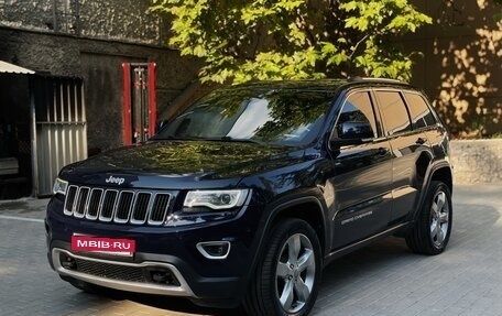 Jeep Grand Cherokee, 2015 год, 2 999 999 рублей, 1 фотография