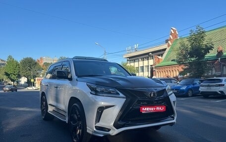 Lexus LX III, 2020 год, 13 800 000 рублей, 1 фотография