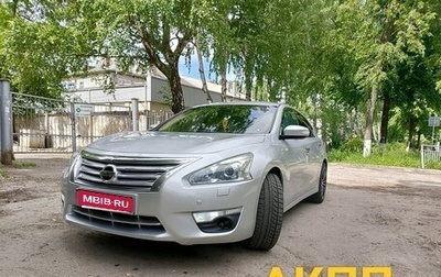 Nissan Teana, 2014 год, 1 455 000 рублей, 1 фотография