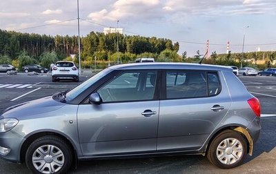 Skoda Fabia II, 2011 год, 630 000 рублей, 1 фотография