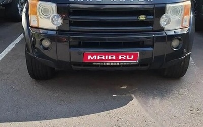 Land Rover Discovery III, 2008 год, 1 200 000 рублей, 1 фотография