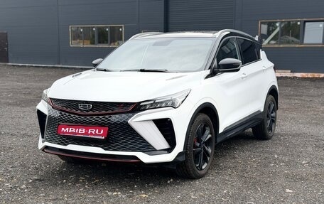 Geely Coolray I, 2024 год, 2 100 000 рублей, 1 фотография