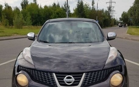 Nissan Juke II, 2013 год, 970 000 рублей, 1 фотография