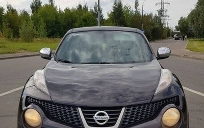 Nissan Juke II, 2013 год, 970 000 рублей, 1 фотография
