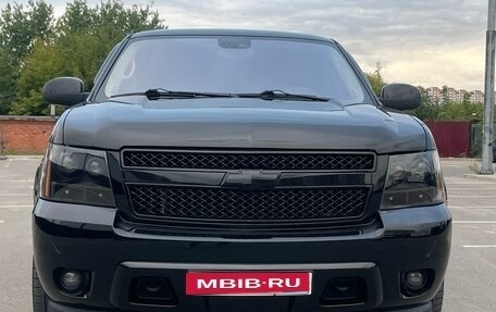Chevrolet Tahoe III, 2008 год, 3 500 000 рублей, 1 фотография