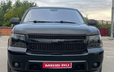 Chevrolet Tahoe III, 2008 год, 3 500 000 рублей, 1 фотография