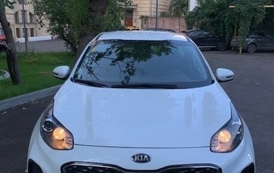 KIA Sportage IV рестайлинг, 2019 год, 2 150 000 рублей, 1 фотография