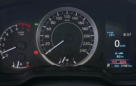 Toyota Corolla, 2022 год, 1 710 000 рублей, 12 фотография