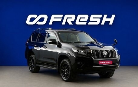 Toyota Land Cruiser Prado 150 рестайлинг 2, 2020 год, 5 800 000 рублей, 1 фотография