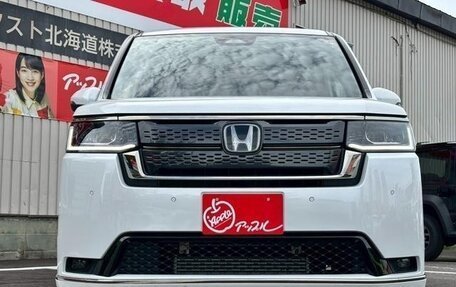 Honda Stepwgn, 2026 год, 3 300 000 рублей, 3 фотография