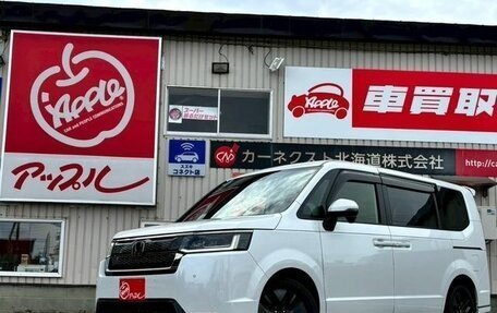 Honda Stepwgn, 2026 год, 3 300 000 рублей, 2 фотография
